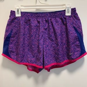Nike running shorts